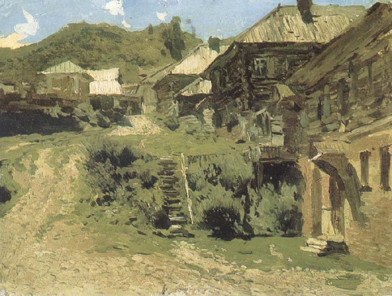 Levitan, Isaak Angle in Pljob china oil painting image
